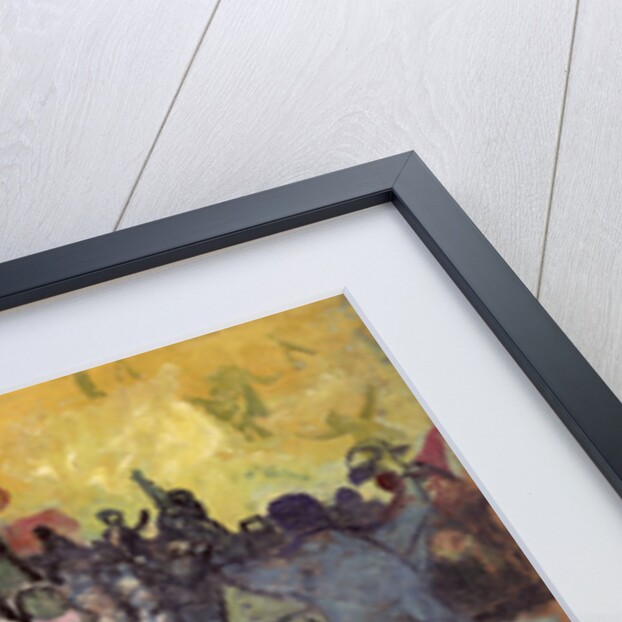 The Arena at Arles, 1888 by Vincent van Gogh