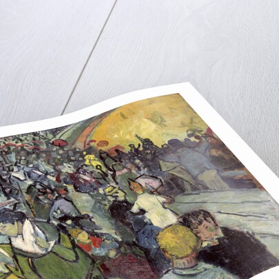 The Arena at Arles, 1888 by Vincent van Gogh