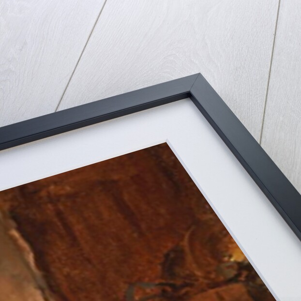 The Prize of a Kiss, 1760 by Jean-Honore Fragonard