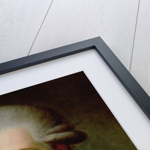 Portrait of Semeon Gavrilovich Zoric, late 18th century by Anonymous Anonymous