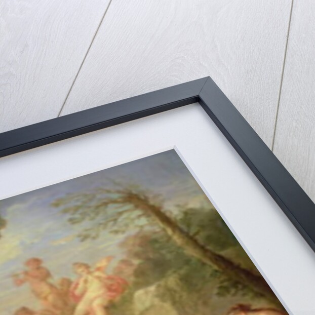 Bacchus and Ariadne, 1742-7 by Charles Joseph Natoire