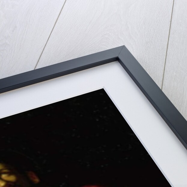 St. Carlo Borromeo, c.1610 by Orazio Borgianni