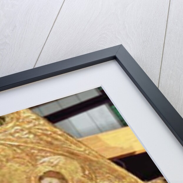 The Ascension of Christ, 1355-60 by Andrea Vanni