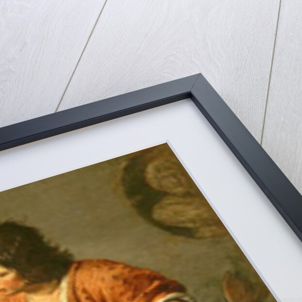 The Healing of Tobit, early 1630s by Bernardo Strozzi