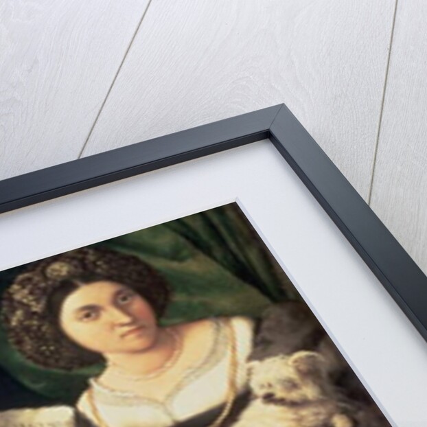 Husband and Wife, c.1523 by Lorenzo Lotto