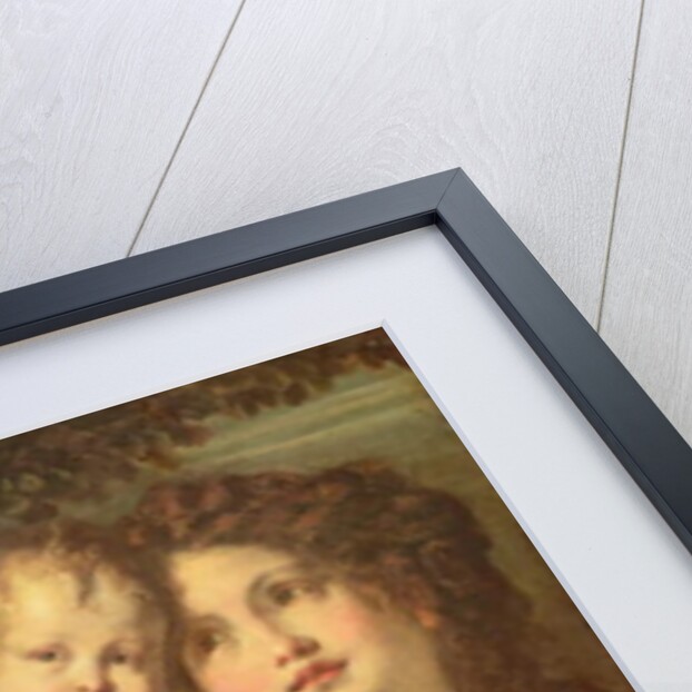 The Mystical Marriage of St. Catherine, c.1610 by Giulio Cesare Procaccini