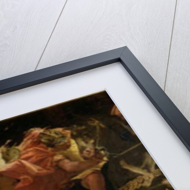 The Conversion of Saul, p.1580 by Veronese