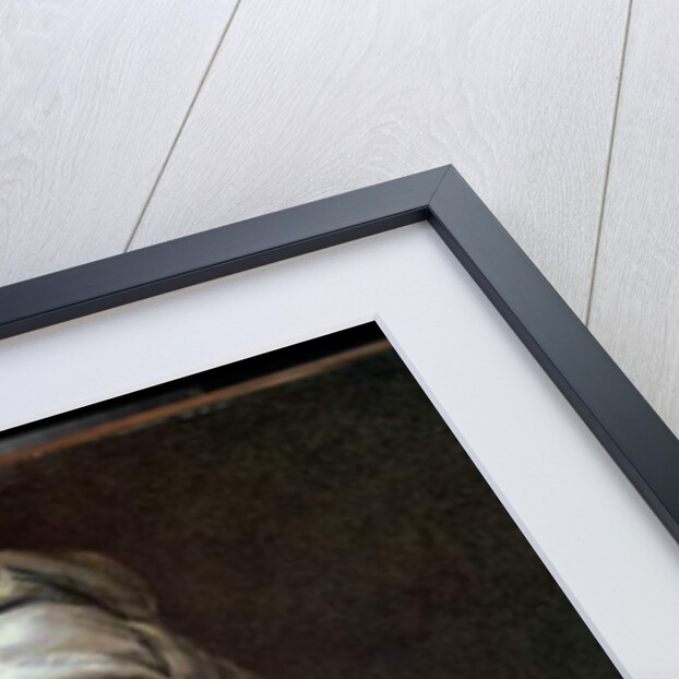 Portrait of Antonia Zarate, 1810-11 by Francisco Jose de Goya y Lucientes