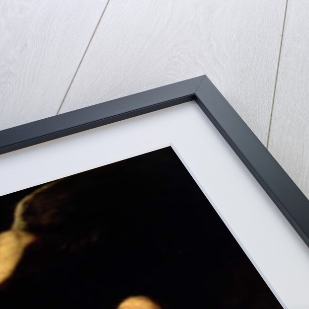 St. Jerome Hears the Last Trumpet, 1626 by Jusepe de Ribera