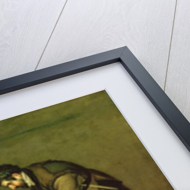 The Knife Grinder, 1635-40 by Antonio Puga