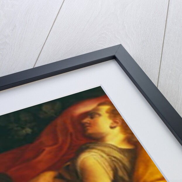 Lot and his Daughters, 1550s by Frans Floris