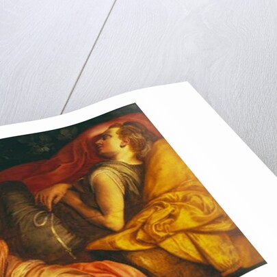 Lot and his Daughters, 1550s by Frans Floris