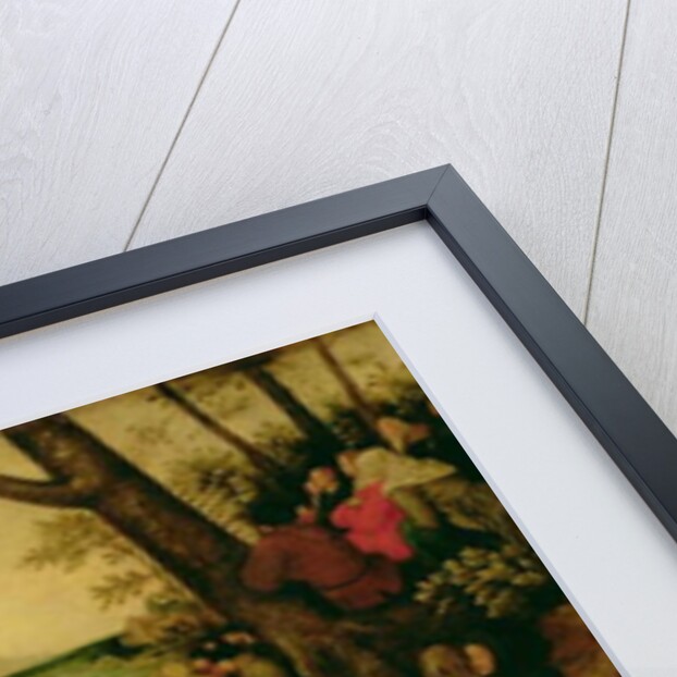 The Sermon of John the Baptist, 1604 by Pieter the Younger Brueghel