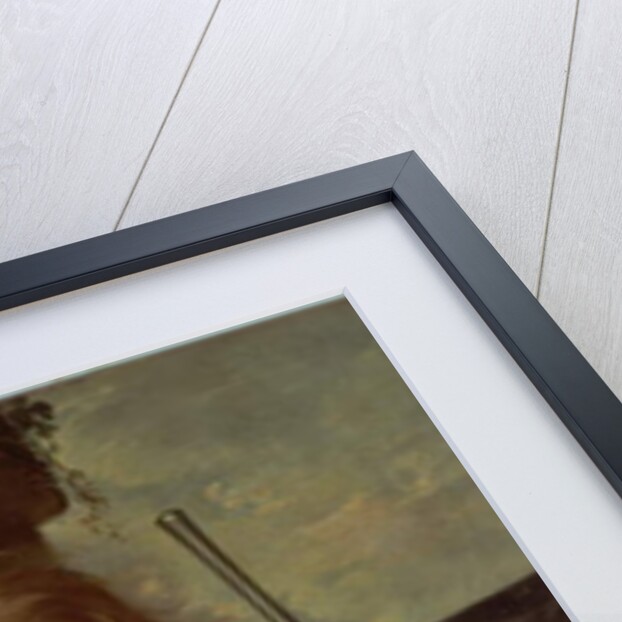 David Bearing the Head of Goliath, 1643 by Jacob van Oost