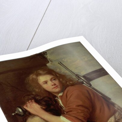 David Bearing the Head of Goliath, 1643 by Jacob van Oost