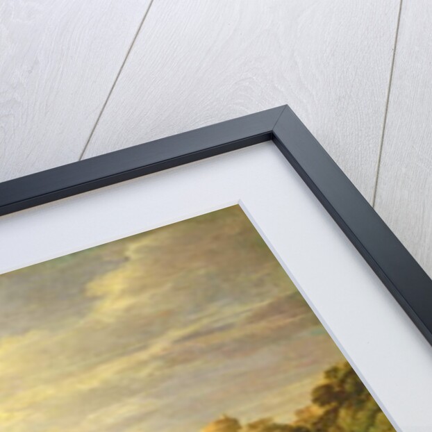 A Mountain Landscape, 1626 by Paul Brill or Bril