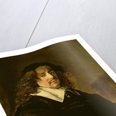 Portrait of a Man, c.1660 by Frans Hals