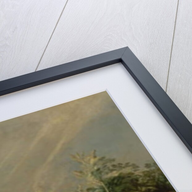 Landscape with Tobias and the Angel, 1610-15 by Abraham Bloemaert