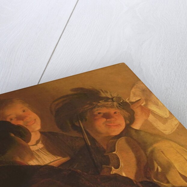 A Concert, 1626 by Hendrick Ter Brugghen