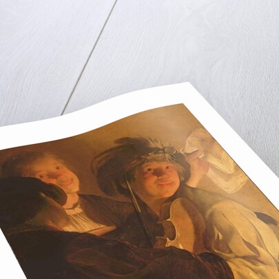 A Concert, 1626 by Hendrick Ter Brugghen