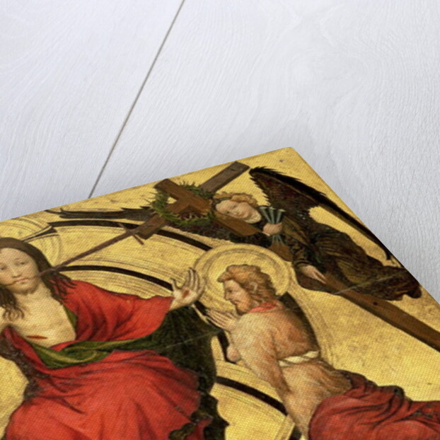 The Last Judgement, early 15th century by German School