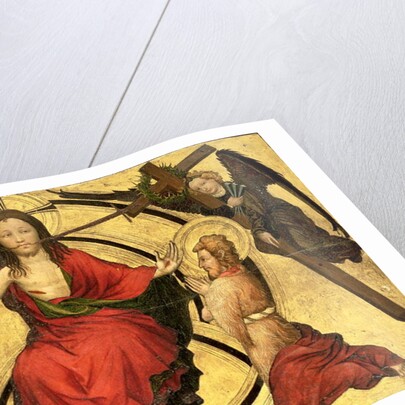 The Last Judgement, early 15th century by German School