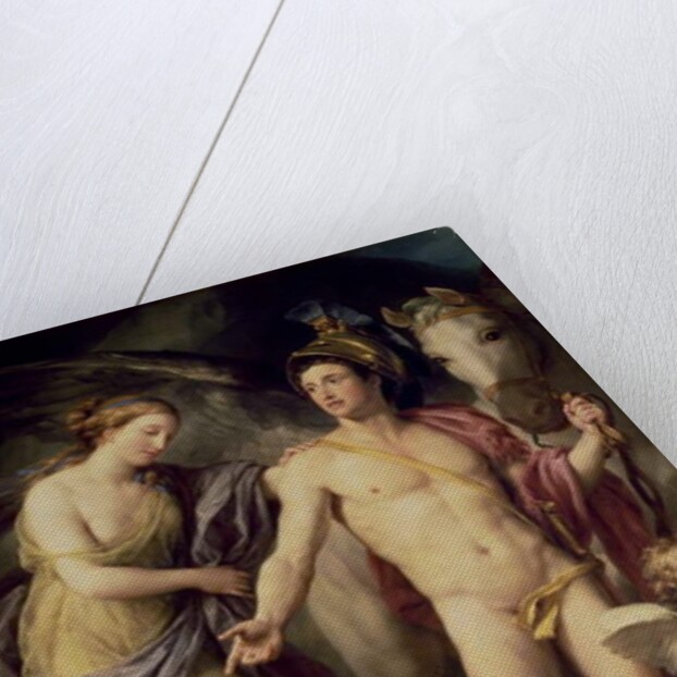 Perseus and Andromeda, 1777 by Anton Raphael Mengs