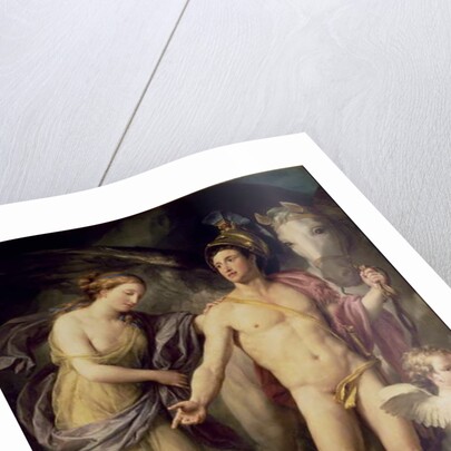 Perseus and Andromeda, 1777 by Anton Raphael Mengs