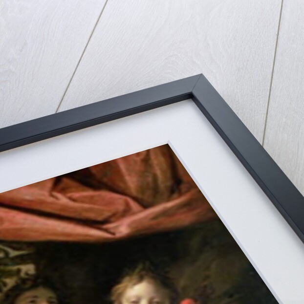 Allegory of Peace, Art and Abundance, 1602 by Johann or Hans von Aachen