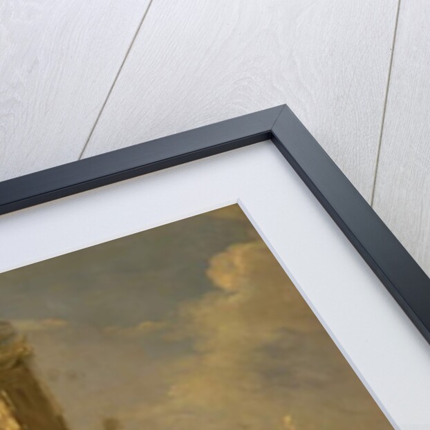 The Rape of the Sabine Women by Johann Heinrich Schonfeldt