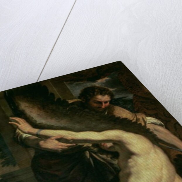 Daedalus and Icarus, 1642-6 by Charles Le Brun