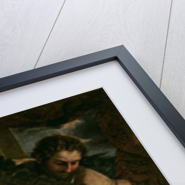 Daedalus and Icarus, 1642-6 by Charles Le Brun