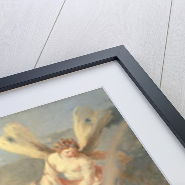 The Death of Dido, late 1630s by Sebastien Bourdon