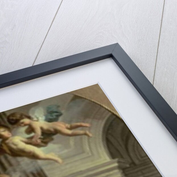 The Mass of St. Basil, 1743-7 by Pierre Subleyras