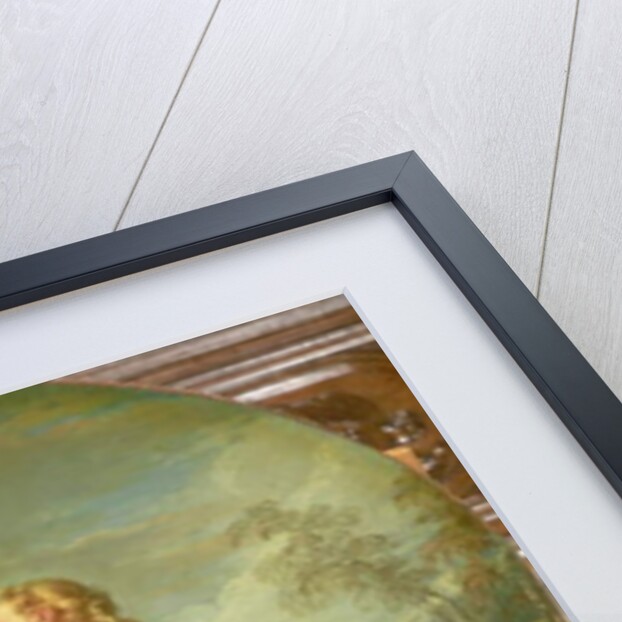 Pastoral Scene, 1740s by Francois Boucher