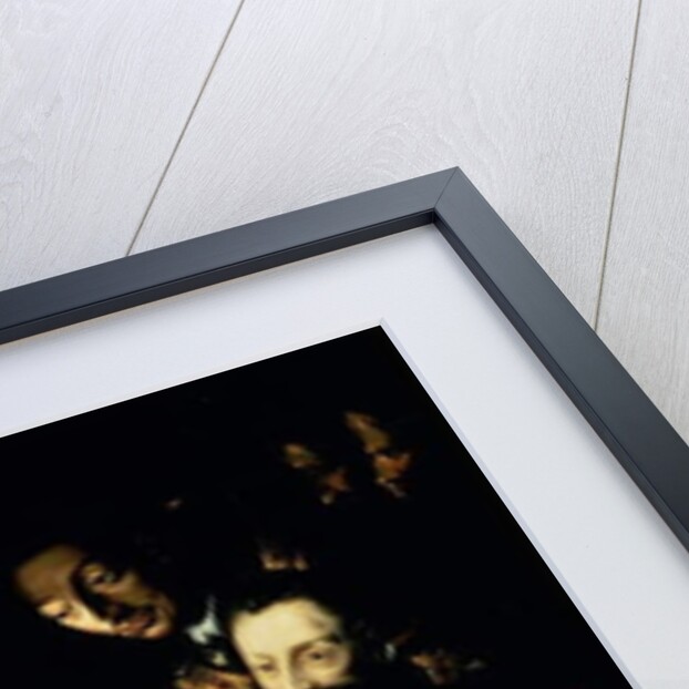 The Lamentation of Christ, c.1616 by Jacques Bellange