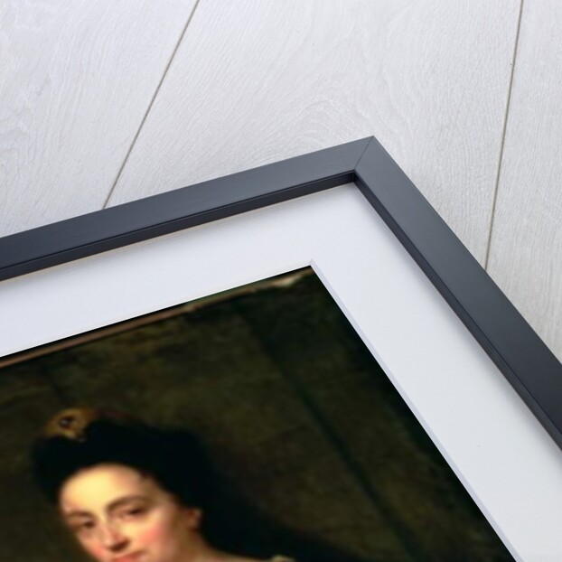 Portrait of Two Actresses, 1699 by Jean Baptiste Santerre