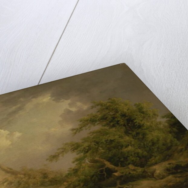 The Approaching Storm, 1791 by George Morland