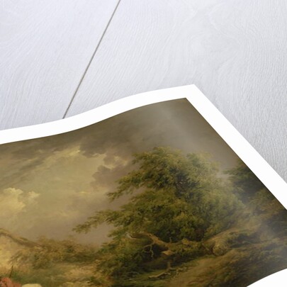 The Approaching Storm, 1791 by George Morland