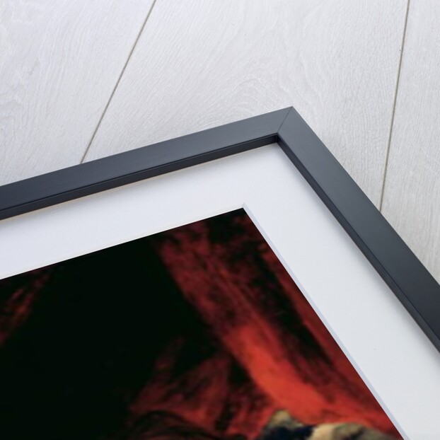 Cupid Unfastening the Girdle of Venus, 1788 by Joshua Reynolds