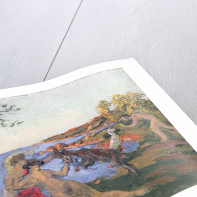 Mythological Scene, c.1903 by Ker Xavier Roussel