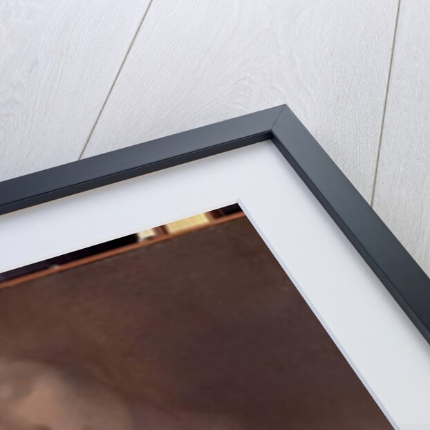 Woman Leaning on a Table, 1893 by Eugene Carriere