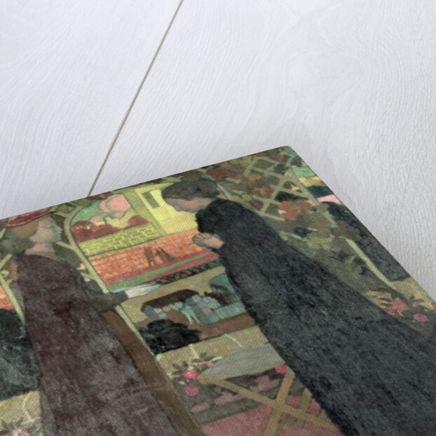 The Visitation, 1894 by Maurice Denis