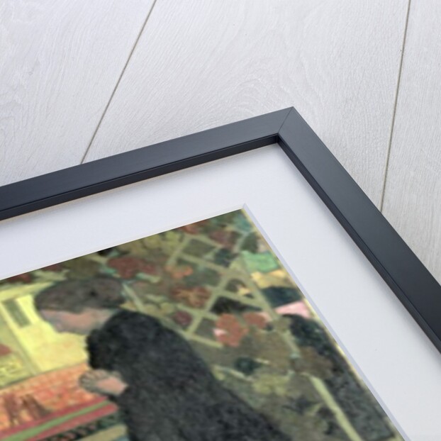 The Visitation, 1894 by Maurice Denis