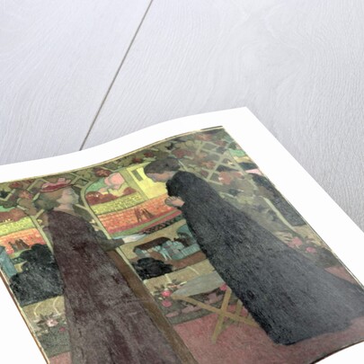 The Visitation, 1894 by Maurice Denis