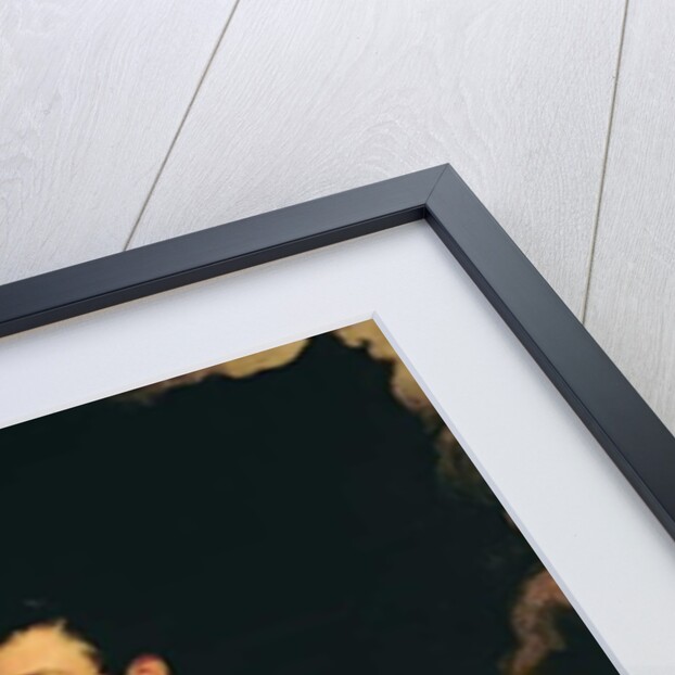 Portrait of Mikhail Semyonovich, Count Vorontsov, 1821 by Thomas Lawrence