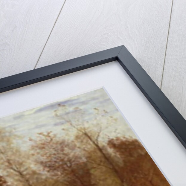 Autumn Day, 1875 by Karl Buchholz