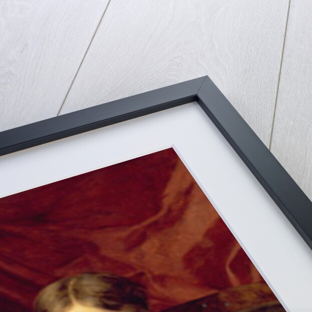 Children, 1834 by Ferdinand Georg Waldmuller