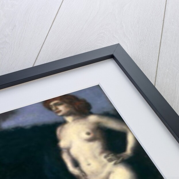 Battle for a Woman, 1905 by Franz von Stuck