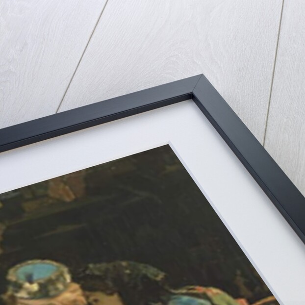 Reading the Letter by Alfred Emile Stevens